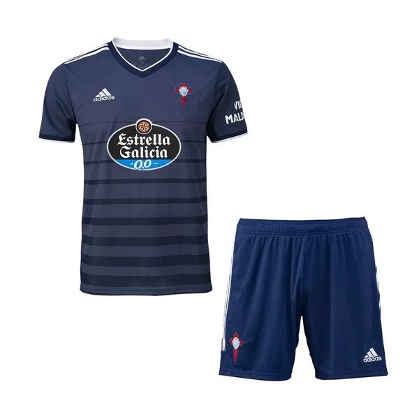 Maglia Celta de Vigo Away Bambino 20/21 Blu